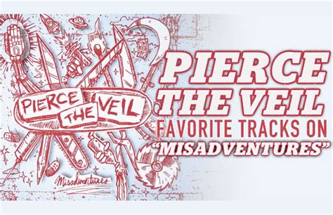 Pierce The Veil share their favorite tracks from 'Misadventures' - Alternative Press Magazine