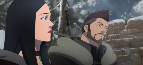 'The Witcher: Nightmare Of The Wolf' Teaser: Netflix's Anime Prequel ...