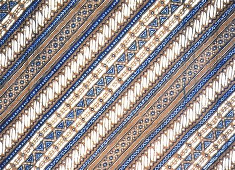 Motif Batik Yogyakarta dan Penjelasannya | Batik Tulis Indonesia