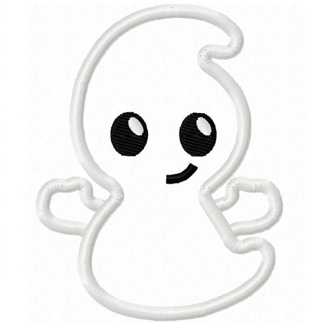 baby ghost clip art - Clip Art Library