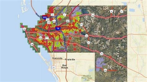 Manatee County releases new storm surge evacuation level maps | Bradenton Herald