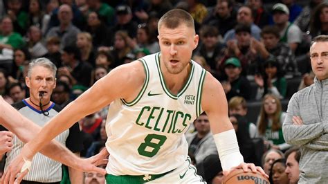 Kristaps Porzingis Injury Cleared Up Before Celtics-76ers Matchup