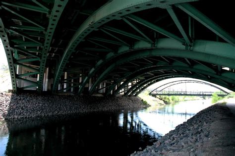 South Platte River Bridge, Denver, Colorado | Bridgepixing t… | Flickr