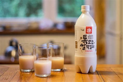 Makgeolli History: All About Korea’s Oldest Drink - FOODICLES