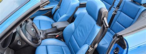 Interior Upholstery Options, BMW E46 M3 - BIMMERtips.com