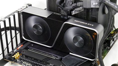 Review Nvidia GeForce RTX 3070 Founders Edition