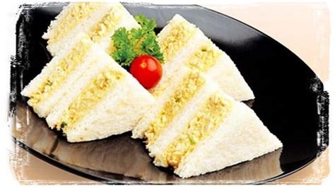 Resepi Roti Sandwich Telur : Roti Sandwich Telur Mayonis : Roti tawar ...