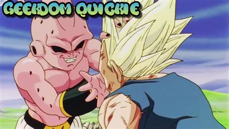 ArtStation Original Fan Art Of Vegeta VS Majin Buu Kid | lupon.gov.ph