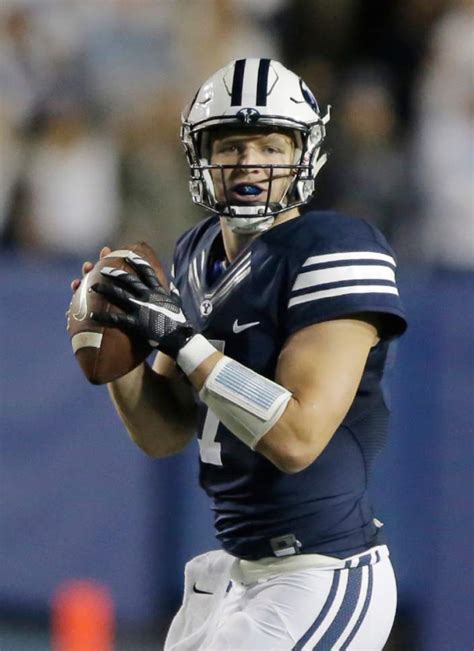 BYU football: Taysom Hill returns to home state hoping for different ...