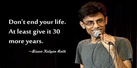 Biswa Kalyan Rath –Stand-Up Comedian Known Not Just for Jokes