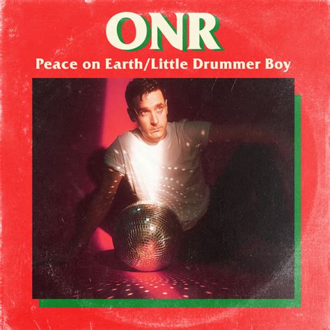 Peace on Earth / Little Drummer Boy by ONR