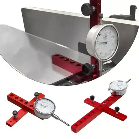 TABLE SAW DIAL Indicator Gauge Table Saw Gauge Correction Table Calibrating $66.04 - PicClick