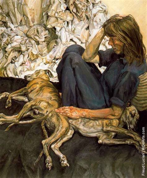 Lucian Michael Freud Gallery | Impressionism Paintings - British Artist