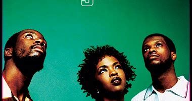 Underground Hip-Hop For You: Fugees - Greatest Hits (2003)