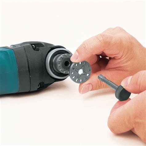 Makita 196271-6, Multi Tool Adapter | 196271-6 | ET19370585 | Enrgtech LTD