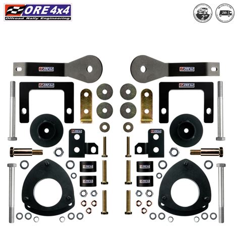 Lift kit 2'' Toyota Rav 4 - V