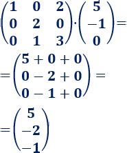 Multiplicación de matrices y propiedades del producto matricial