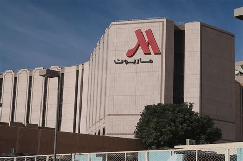 MARRIOTT Riyadh Hotel Expansion – AVC