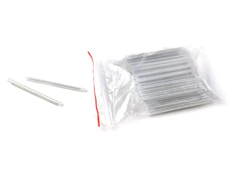 1000PCS 60MM Heat Shrinkable Optic Fiber Splice Fusion Protection Tube Fiber Splice Sleeve High ...