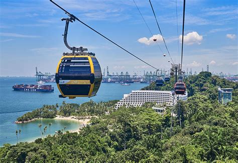 [Up to 25% Off] Sentosa Combo Tickets: Cable Car Sky Pass, Skyline Luge ...