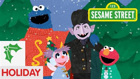 Sesame Street: Christmas with The Count Song