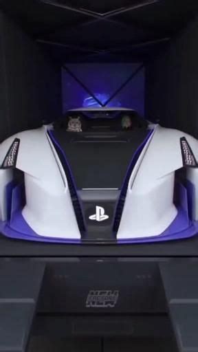 Playstation car – Artofit