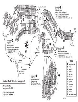 Hueston Woods Campground Map: Complete with ease | airSlate SignNow