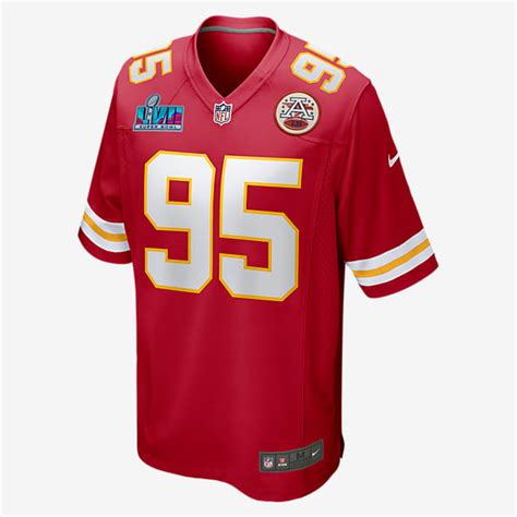 Kansas City Chiefs Jerseys. Nike.com