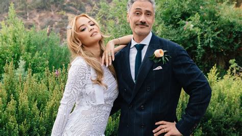 Inside Rita Ora's incredible secret wedding with celeb guest, very rude ...