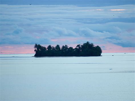 The Remote Pacific Island That's Also an American Territory - Condé ...