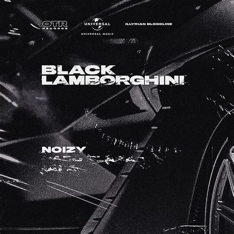 Noizy – Black Lamborghini Lyrics | Genius Lyrics