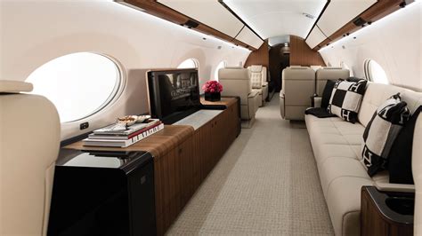 Gulfstream G650/G650ER – Robb Report