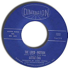 “The Loco-Motion” 1962-1988 | The Pop History Dig