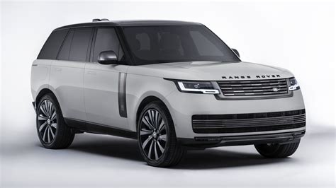 The new Range Rover SV 'Lansdowne Edition' is a £250k luxury SUV | Top Gear