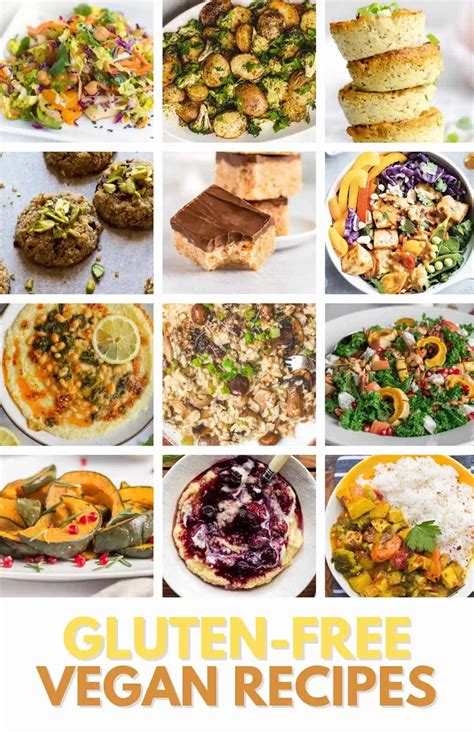 40+ Best Gluten-Free Vegan Recipes For Every Meal