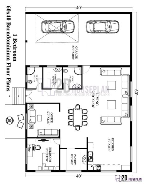 42+ 30X60 Barndominium Floor Plans With Shop - BalramMohsen