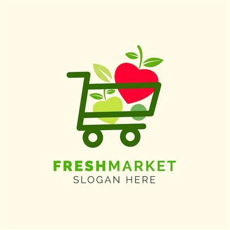 Grocery Logo - Free Vectors & PSDs to Download