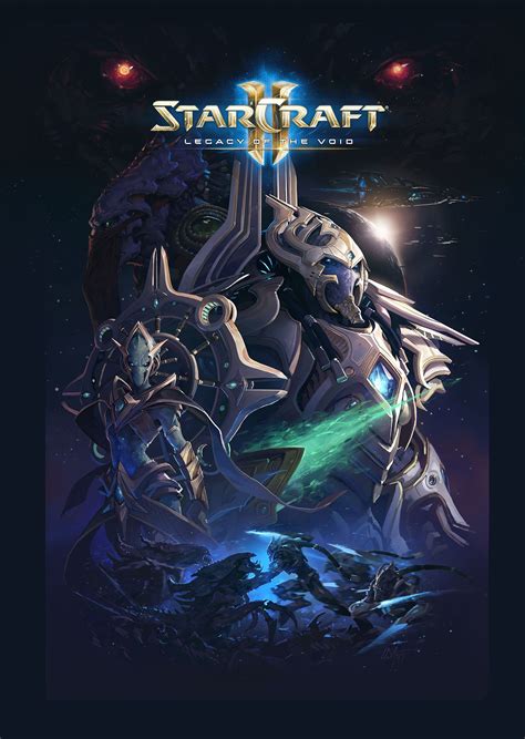 Starcraft II: Legacy of the Void PC Game Download Full Version - Gaming Beasts