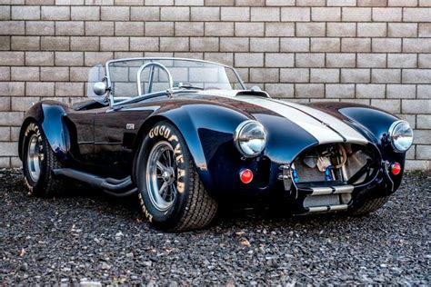 Pin by Samuel Wilkins on shelby | Ac cobra, Ford shelby cobra, Kit cars