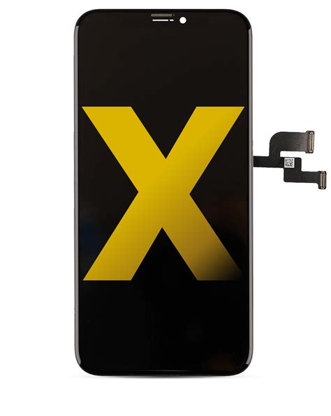 iPhone X (10) Display & Screen (Repair Included) | Fix Factory Canada