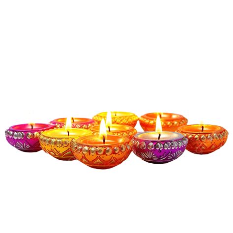 Indian Diwali Light Festival Diya Lamps Of Hindu Religion Holiday, Diwali Lights, Diwali Lantern ...