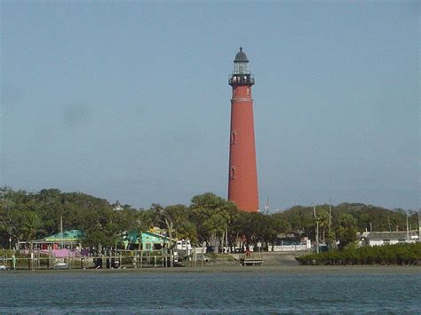 Ponce Inlet Lighthouse | New Smyrna Beach - Home! | Pinterest