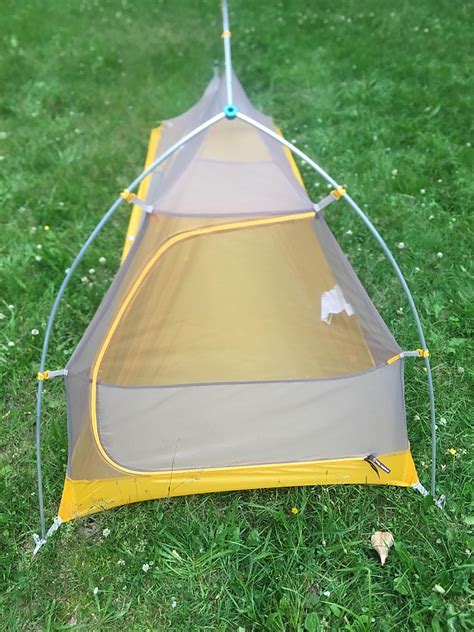 Big Agnes Fly Creek HV UL1 Reviews - Trailspace