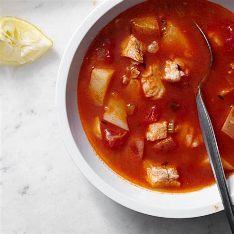 Manhattan Cod Chowder Recipe - EatingWell