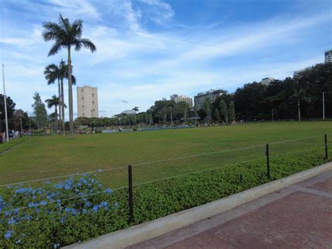 Luneta Park; A Historical Landmark in Manila - Island Times