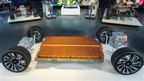 GM's new Ultium EV battery pack design could hit range of up to 724km