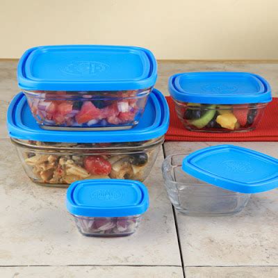 Jeri’s Organizing & Decluttering News: Food Storage: Alternatives to ...