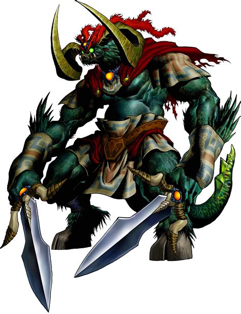 Ganon - The Legend of Zelda Wiki