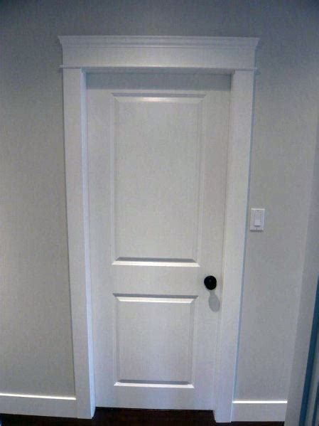 Top 50 Best Interior Door Trim Ideas - Casing And Molding Designs