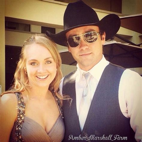 Amber Marshall and her husband Shawn Heartland Actors, Heartland Tv ...